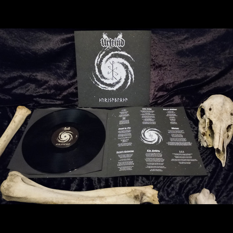 Urfeind - Þurisabloþa (LP)