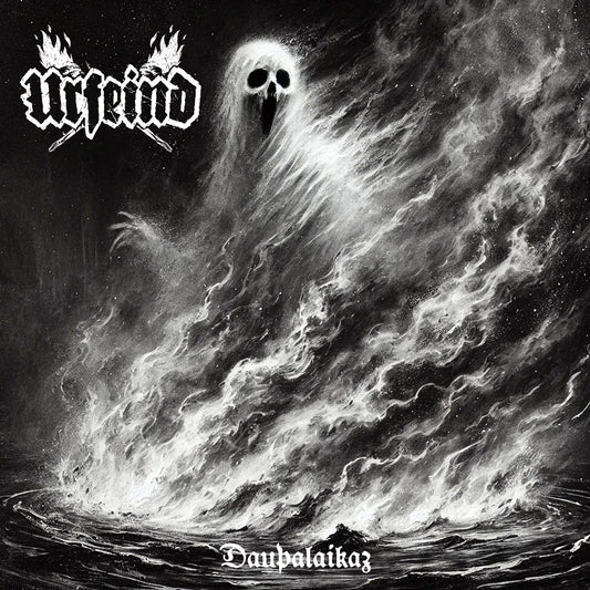 Urfeind - Dauþalaikaz CD